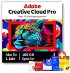 Adobe Creative Cloud Pro | Download & Produktschl&uuml;ssel