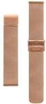 Withings Milanaise Armband f&uuml;r Steel HR 18 mm, ros&eacute;gold