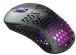 Cherry XTRFY M4 RGB kabellose Gaming Maus Schwarz