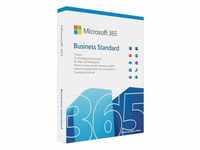 Microsoft 365 Business Standard | Box & Produktschlüssel KLQ-00672