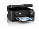 EPSON EcoTank ET-4800 Multifunktionsdrucker Scanner Kopierer Fax LAN WLAN 50&euro;