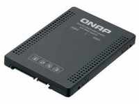 QNAP QDA-A2MAR Laufwerkschacht mit RAID-Unterstützung für PC und NAS