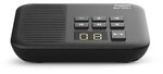 Gigaset Box 200A Telefonbasis mit AB (analog) DECT black S30852-H2838-B101