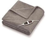 Beurer HD 150 XXL Cosy Taupe W&auml;rmezudecke