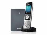 Yealink W76P - Schnurloses Telefon / VoIP-Telefon mit Rufnummernanzeige 1302024
