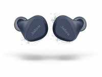 JABRA Elite 4 Active Bluetooth In-Ear Kopfhörer Blau 100-99180001-60