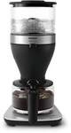 Philips HD5416/60 Caf&eacute; Gourmet Kaffeemaschine schwarz Boil and Brew