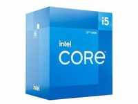 INTEL Core i5-12500 3,0GHz 6 Kerne 18MB Cache Sockel 1700 (Boxed mit Lüfter)