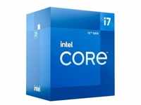 Intel BX8071512700, INTEL Core i7-12700 2,1GHz 8+4 Kerne 25MB Cache Sockel 1700