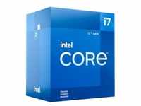 INTEL Core i7-12700F 2,1GHz 8+4 Kerne 25MB Cache Sockel 1700 (Boxed mit Lüfter)