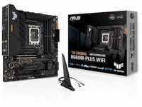 ASUS TUF Gaming B660M-Plus WIFI mATX Mainboard 1700 DP/HDMI/M.2/Typ C 90MB1AZ0-M0EAY0