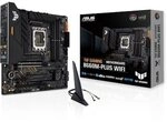 ASUS TUF Gaming B660M-Plus WIFI mATX Mainboard 1700 DP/HDMI/M.2/Typ C