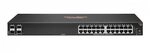HP Enterprise HPE Aruba Networking CX 6100 24G 4SFP+ Switch JL678A#ABB