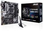 ASUS Prime B550M-A WIFI II mATX Mainboard Sockel AM4 M.2/USB3.2/HDMI/DVI/VGA/BT