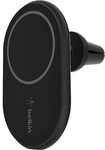 Belkin Magnetische Kfz-Halterung ohne Ladeger&auml;t f&uuml;r iPhone 12/13 WIC004BTBK-NC