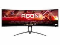 AOC AGON AG493QCX 124,5cm (49 ") UWFHD Curved Gaming Monitor 32:9 HDMI/DP 144Hz
