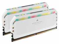 32GB (2x16GB) Corsair Dominator Platinum RGB Weiß DDR5-5600 CL36 Speicher Kit