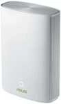 ASUS ZenWiFi XP4 Hybrid AX1800 + AV2 1er Pack Wei&szlig; Mesh WiFi 6 System