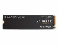 Western Digital WD_BLACK SN770 NVMe SSD 250 GB M.2 2280 PCIe 4.0 WDS250G3X0E