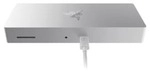 RAZER THUNDERBOLT&trade; 4 DOCK CHROMA MERCURY