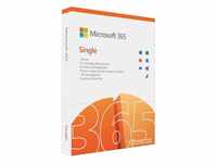 Microsoft 365 Single | Box & Produktschlüssel QQ2-01740