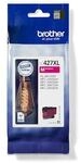 Brother LC-427XLM Original XL-Druckerpatrone Magenta