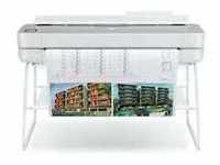 HP DesignJet Studio Steel Edition Tintenstrahl-Großformatdrucker Plotter 36"