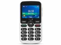 Doro 5860 Mobiltelefon schwarz-weiß 40-51-7353