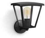 Philips Hue White Inara Wandleuchte schwarz 1x550lm