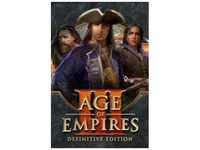 Microsoft Age of Empires 3 Definitive Edition Digital Code PC 2WU-00035