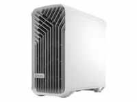 Fractal Design Torrent Compact White TG Clear Tint MIDI Tower Gaming Gehäuse