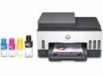 HP Smart Tank 7605 Multifunktionsdrucker Scanner Kopierer Fax WLAN 50&euro; Cashback