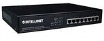 Intellinet 8-Port PoE+ Web Managed Desktop Switch davon 8x PoE+ max. 140W