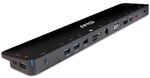 Club 3D USB Gen1 Typ-C Triple Display Dynamic PD Charging Dock m. 65 Watt