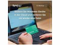 Synology C2 Backup Lizenz 500GB 1 Jahr Cloud Backup für Windows Geräte C2 BACKUP