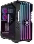 Cooler Master HAF 700 Evo Titanium Grey Big Tower Gaming Geh&auml;use grau