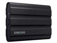 Samsung Portable SSD T7 Shield 1 TB USB 3.2 Gen2 Typ-C Schwarz PC/Mac MU-PE1T0S/EU