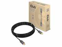 Club3D Club 3D HDMI AOC Kabel 10m Ultra High Speed 4K120Hz, 8K60Hz St./St CAC-1376