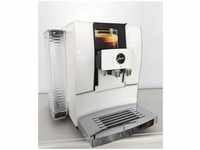JURA 15410, JURA Z10 Diamond White (EA) Kaffeevollautomat