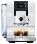 JURA Z10 Diamond White (EA) Kaffeevollautomat