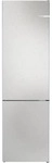 Bosch KGN392LBF Serie 4 K&uuml;hl-Gefrierkombination 203 cm H&ouml;he EEK B Silber