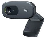 Logitech C270 HD Webcam