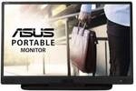 ASUS ZenScreen MB166C 15.6 Zoll Full HD IPS LED 16:9 60 Hz Mobiler Monitor