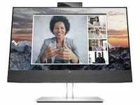 HP E24m G4 60,45cm (23.8 ") FHD IPS Monitor mit Webcam 16:9 HDMI/DP/USB-C Pivot