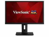 ViewSonic VG2440 60,5cm (23.8 ") Full HD 16:9 VA Monitor HDMI/DP/VGA/USB 5ms