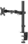 Hama 00118490 Monitorhalterung, h&ouml;henverstellbar, schwenk-/neigbar, ausziehbar, 13 -