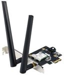 ASUS PCE-AX1800 WLAN Dual Band PCI-E WiFi 6 Netzwerkadapter Bluetooth 5.2