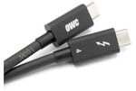 OWC 2 Meter Thunderbolt 4/USB-C Cable