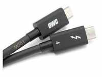 OWC Digital OWC 0,7 Meter Thunderbolt 4/USB-C Cable OWCCBLTB4C0.7M