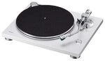 TEAC TN-3B-SE Plattenspieler mit Riemenantrieb Wei&szlig;